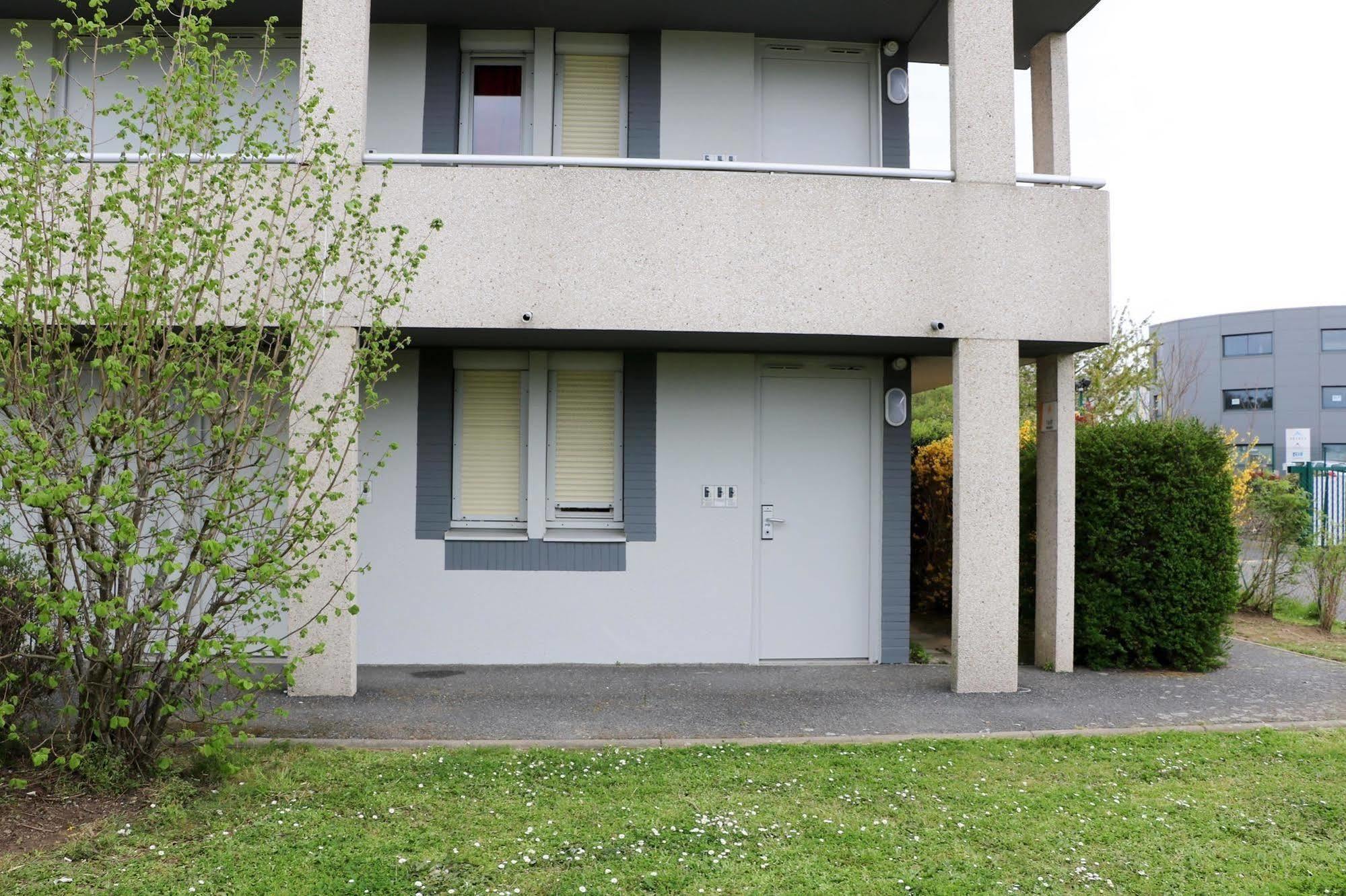Premiere Classe Nantes Est St Sebastien Sur Loire Saint-Sebastien-sur-Loire Luaran gambar