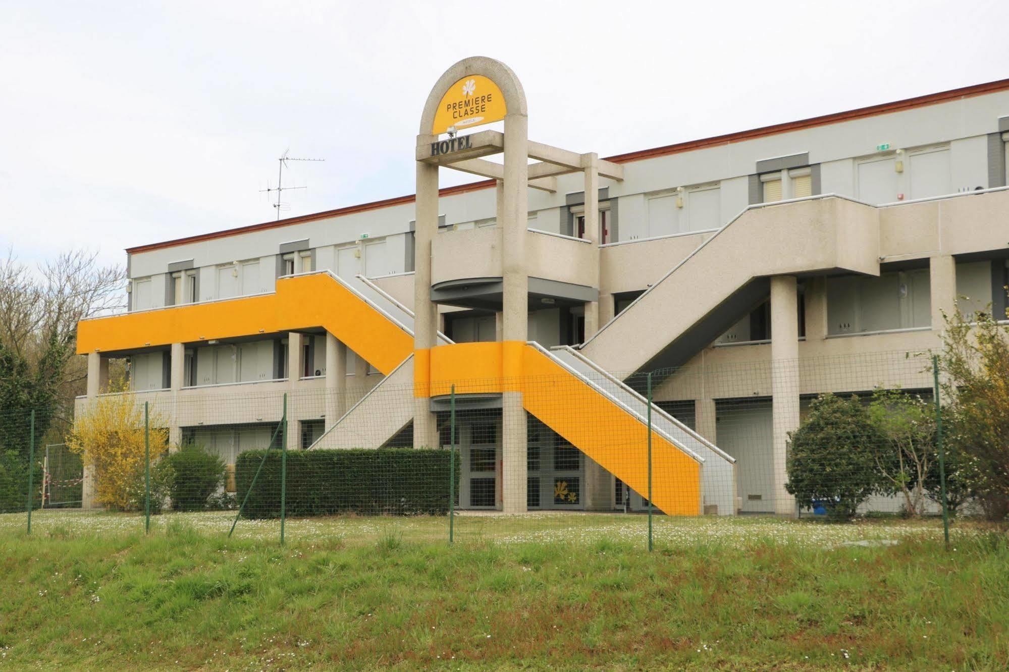 Premiere Classe Nantes Est St Sebastien Sur Loire Saint-Sebastien-sur-Loire Luaran gambar