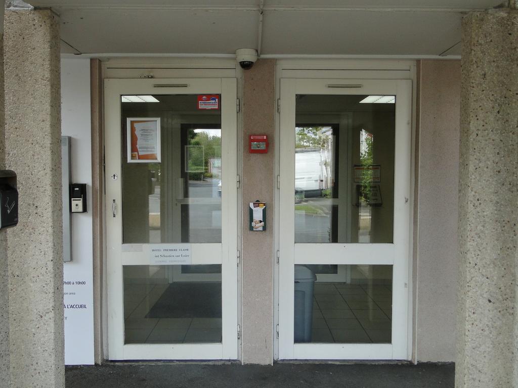 Premiere Classe Nantes Est St Sebastien Sur Loire Saint-Sebastien-sur-Loire Luaran gambar